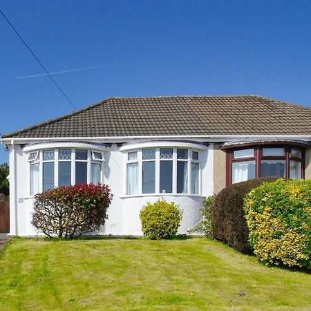 Blue Rose Cottage Burry Port Exterior foto