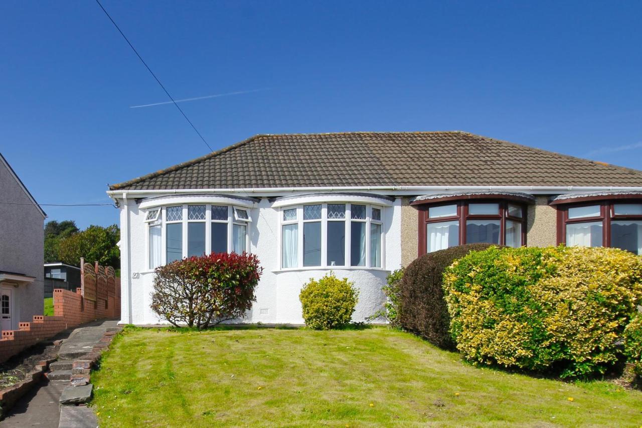 Blue Rose Cottage Burry Port Exterior foto